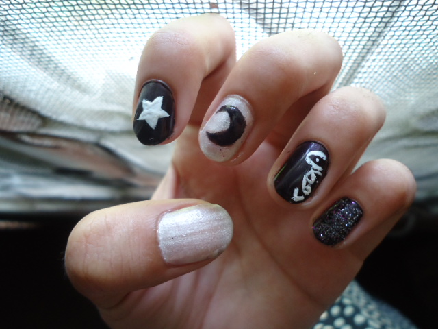 ramadan nail stickers